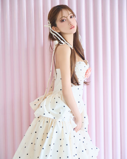 【NEW】Rosy Perfume Dress